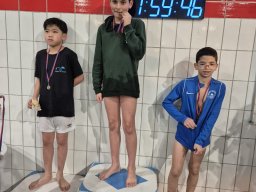 Photos Saison 2025-2026 &raquo; Open de Rentrée (Avenirs)